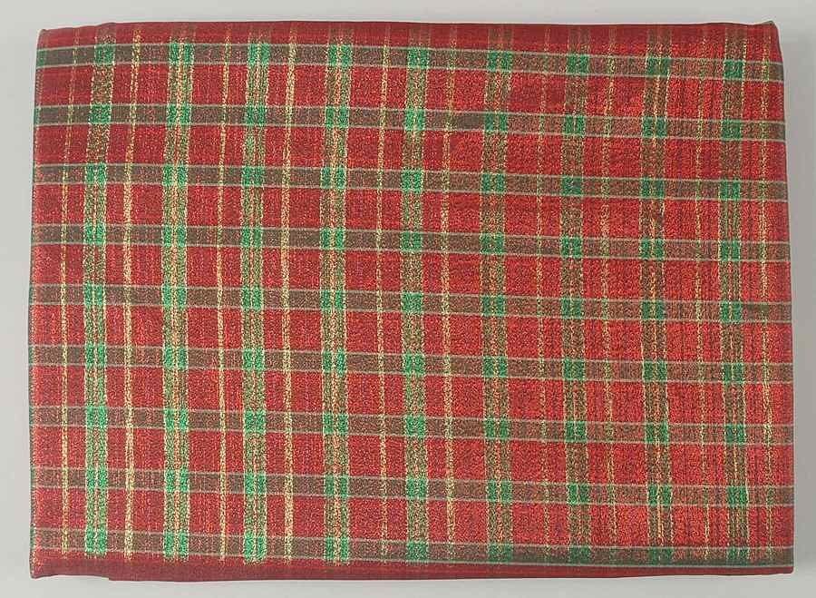 Holiday (Dimension) 60" X 102" Oblong Tablecloth by Lenox-1