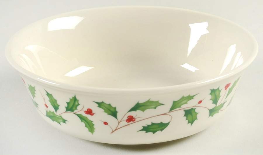 Holiday (Dimension) 6" All Purpose Bowl by Lenox-1