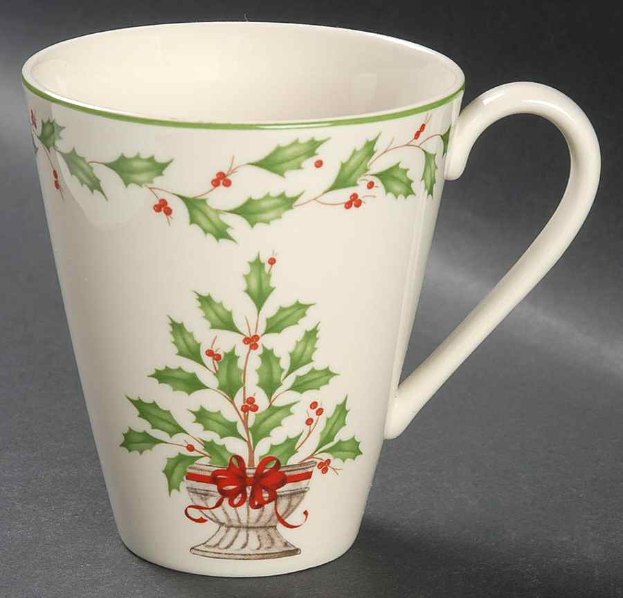 Holiday (Dimension) Accent Mug by Lenox-1