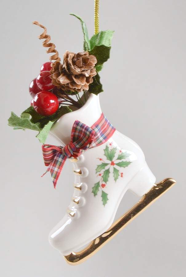 Holiday (Dimension) Ornament by Lenox-1