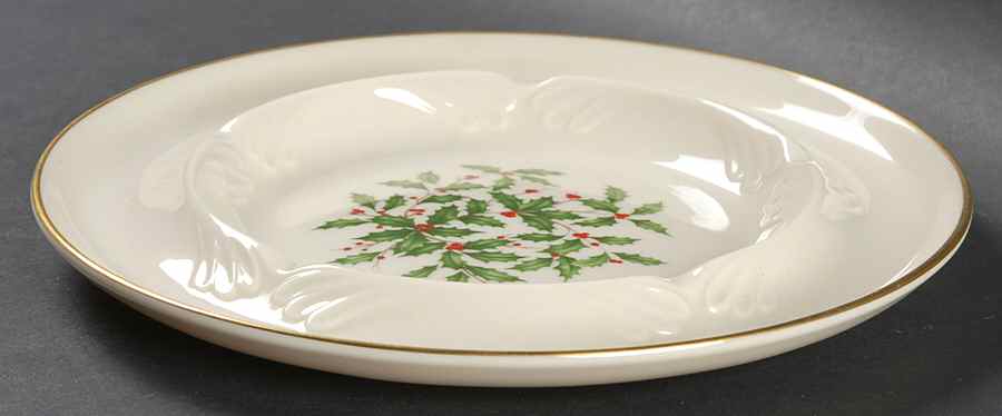 Holiday (Dimension) Large Ashtray by Lenox-1