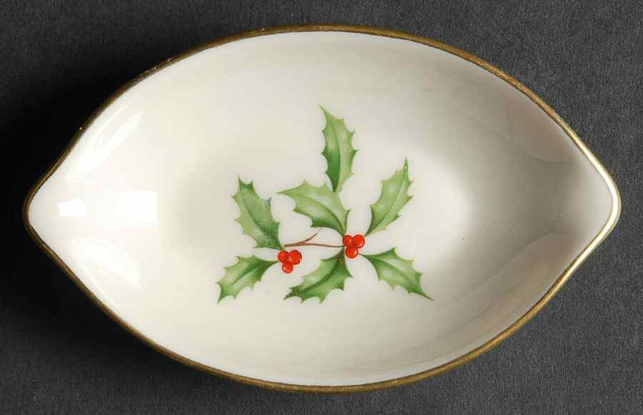 Holiday (Dimension) Small Ashtray by Lenox-1