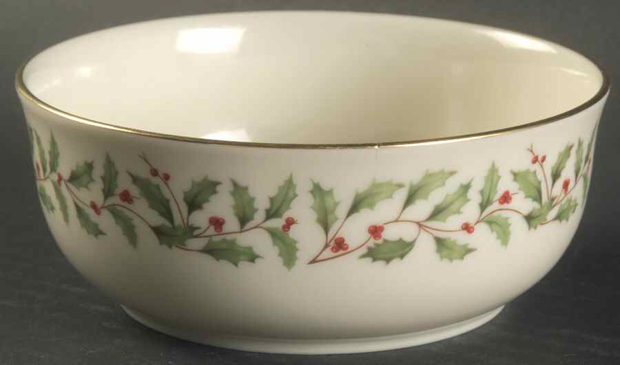 Holiday (Dimension) 4" All Purpose Bowl by Lenox-1