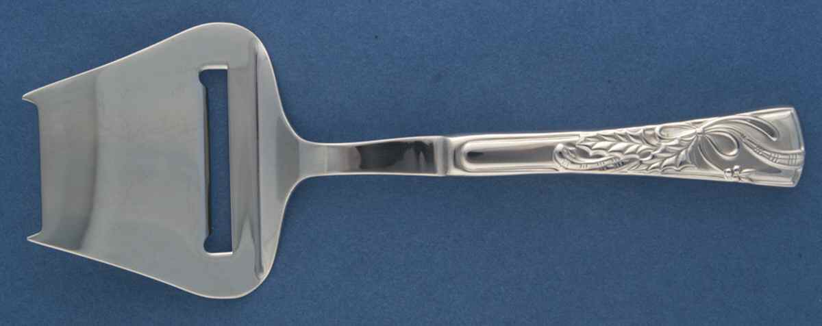 Holiday (Dimension) Cheese Plane-All Stainless by Lenox-1