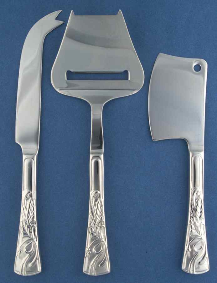 Holiday (Dimension) (3 Piece) Cheese Set (Chepls,Cheks,Checls) by Lenox-1