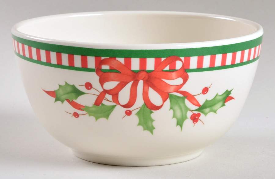 Holiday (Dimension) Melamine All Purpose Bowl by Lenox-1