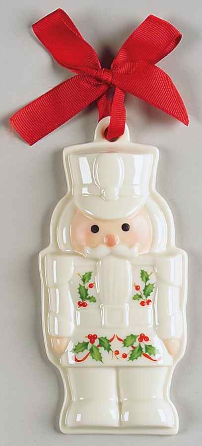 Holiday (Dimension) Cookie Mold/Press by Lenox-1