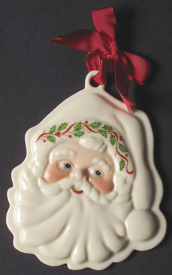 Holiday (Dimension) Cookie Mold/Press by Lenox-1