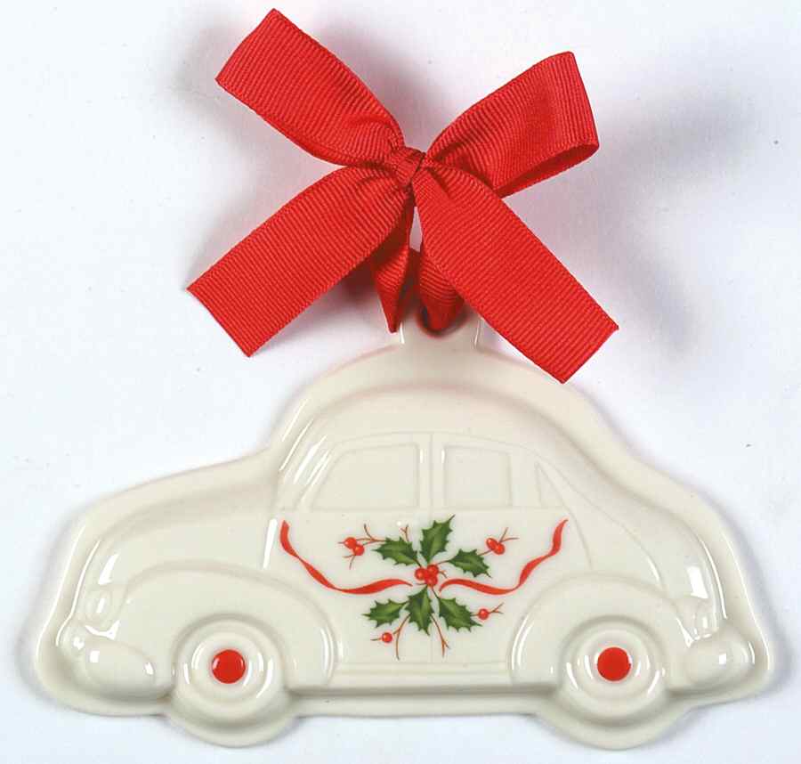 Holiday (Dimension) Cookie Mold/Press by Lenox-1