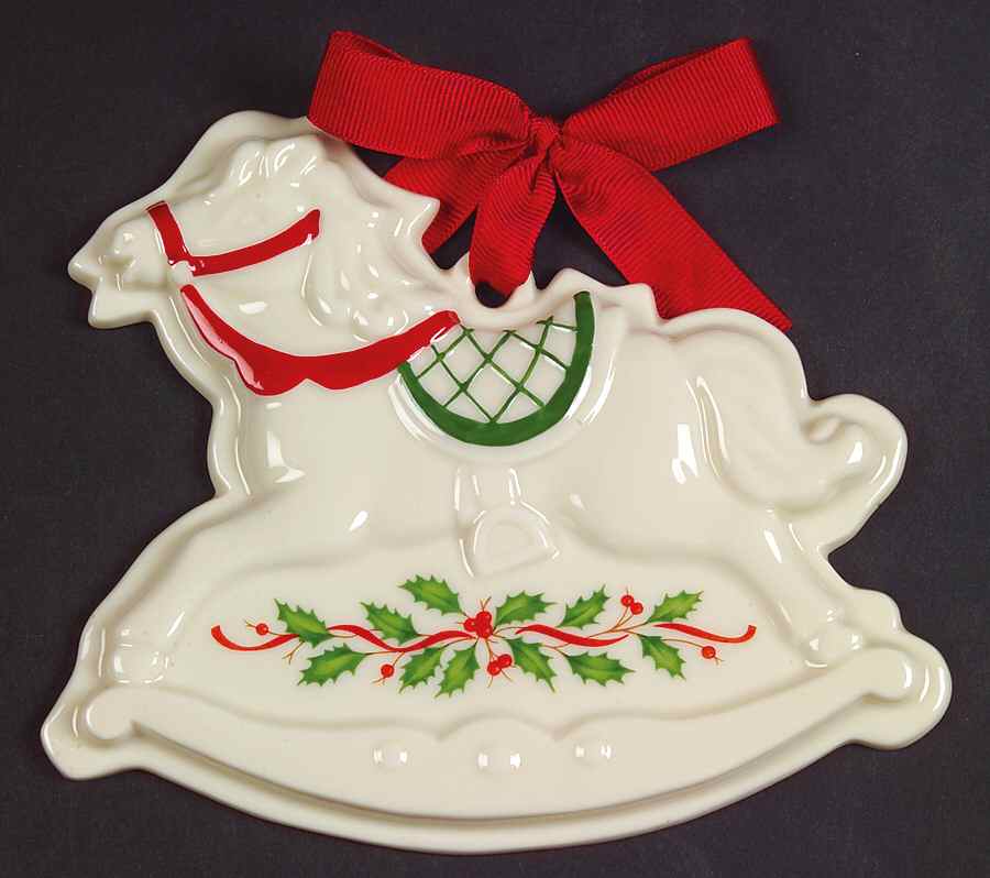 Holiday (Dimension) Cookie Mold/Press by Lenox-1