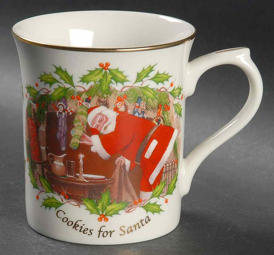 Holiday (Dimension) Christmas Mug by Lenox-1
