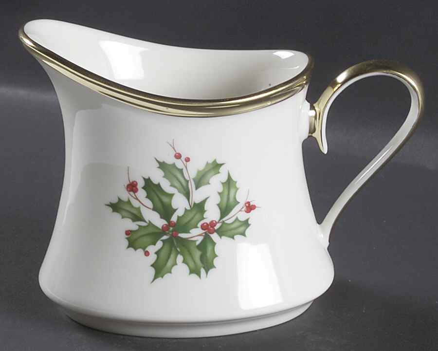 Holiday (Dimension) Mini Creamer by Lenox-1