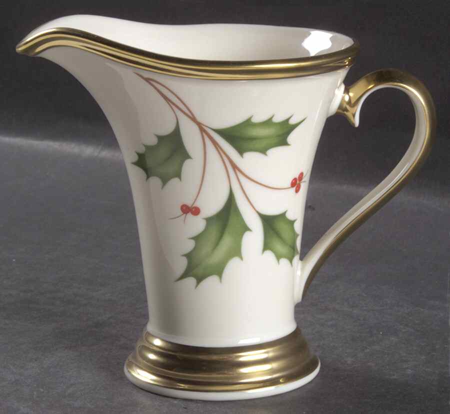 Holiday (Dimension) Creamer by Lenox-1