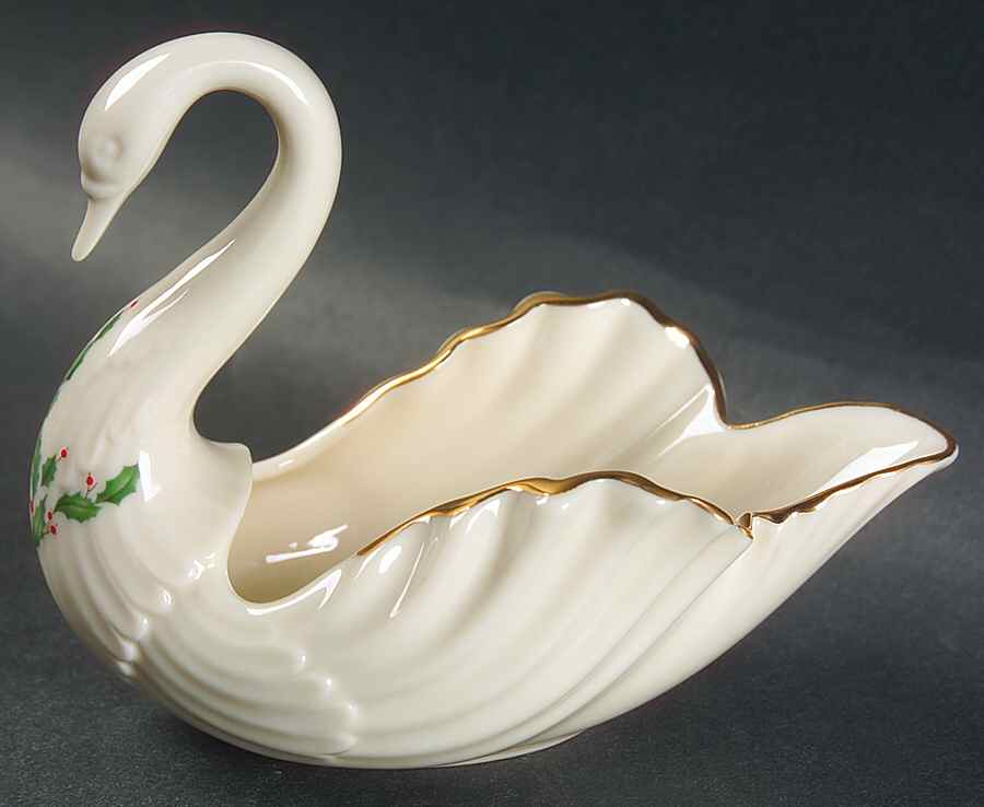 Holiday (Dimension) Mint Dish by Lenox-1