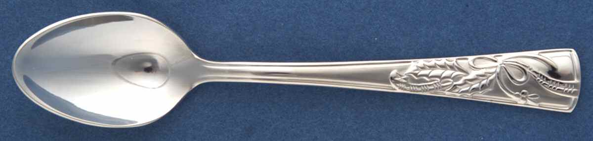 Holiday (Dimension) Demitasse Spoon-All Stainless by Lenox-1