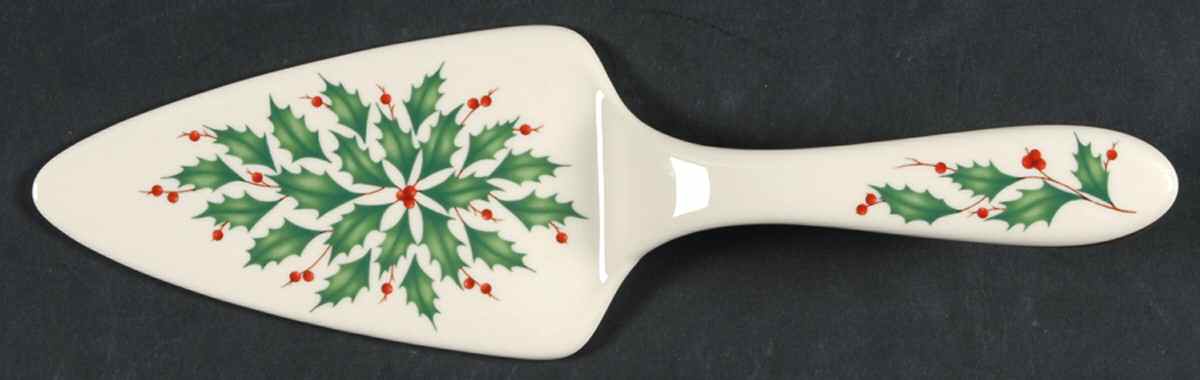 Holiday (Dimension) Solid Piece Dessert Server by Lenox-1