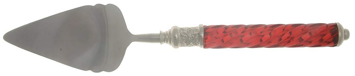 Holiday (Dimension) Cake Server W/Stainless Blade by Lenox-1