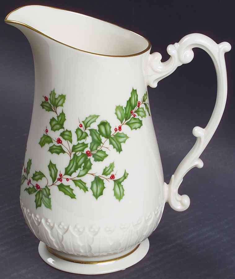 Holiday (Dimension) 32 Oz Pitcher by Lenox-1