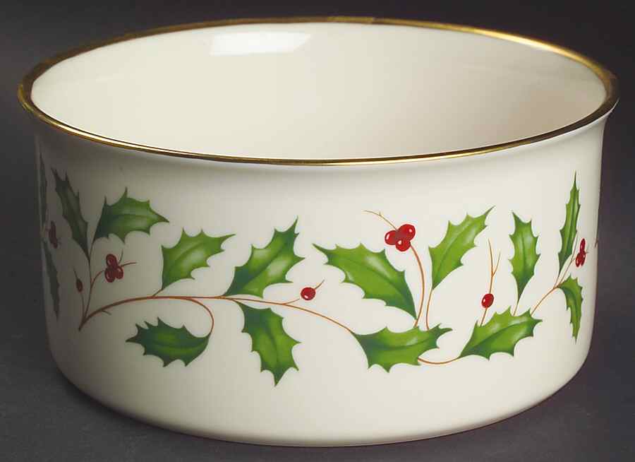 Holiday (Dimension) 6" Souffle by Lenox-1