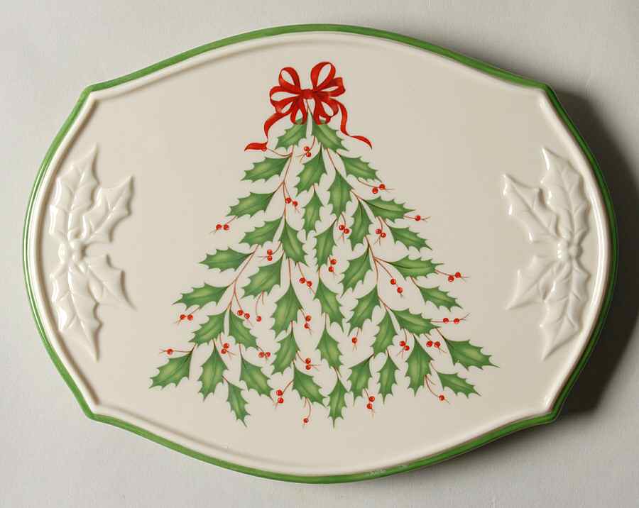 Holiday (Dimension) Trivet by Lenox-1