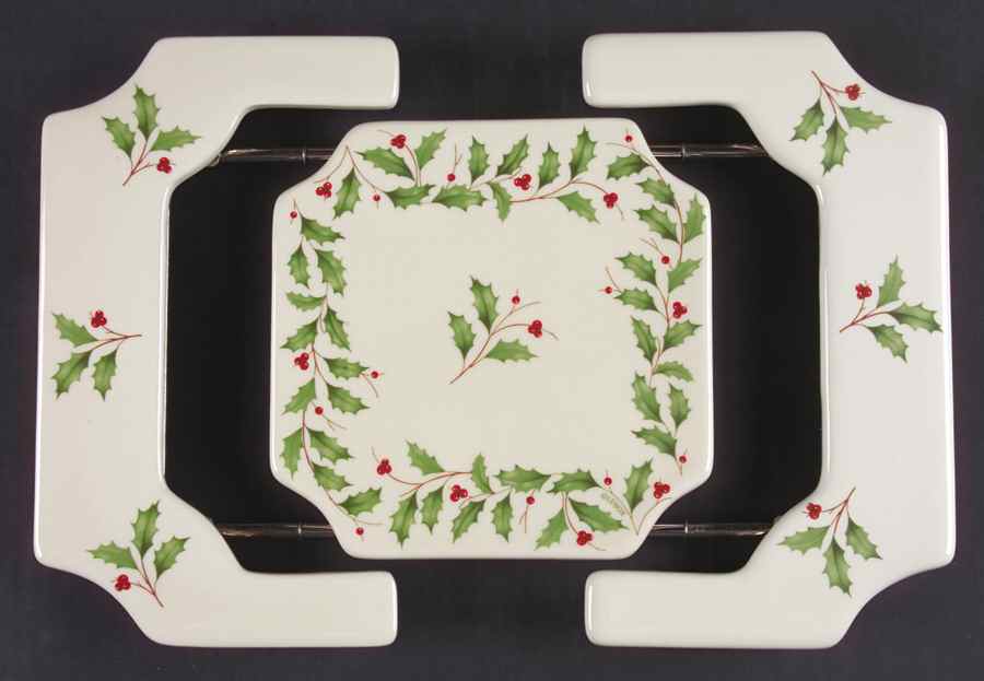 Holiday (Dimension) Expandable Trivet by Lenox-1