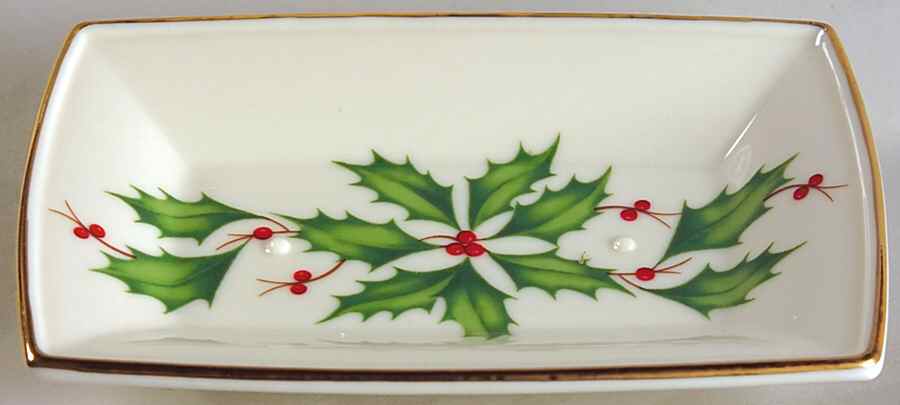Holiday (Dimension) Soap Dish by Lenox-1