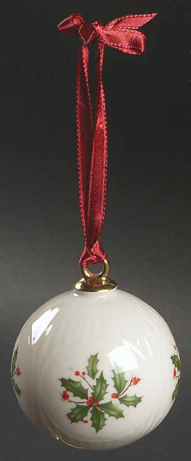 Holiday (Dimension) Ornament by Lenox-1