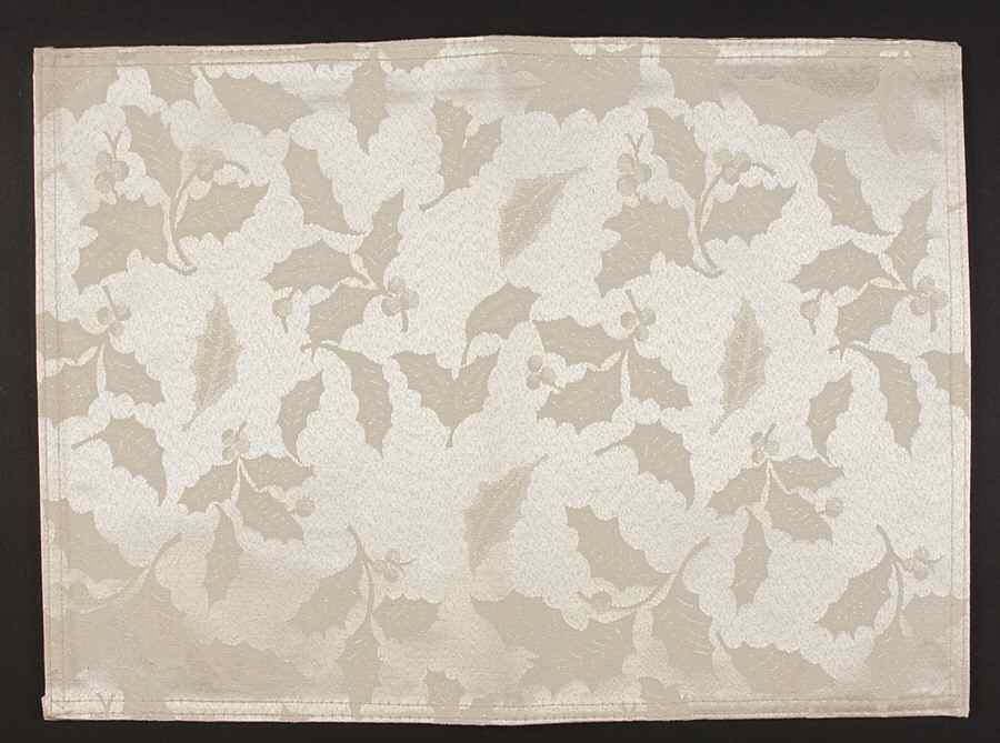 Holiday (Dimension) Cloth Placemat by Lenox-1