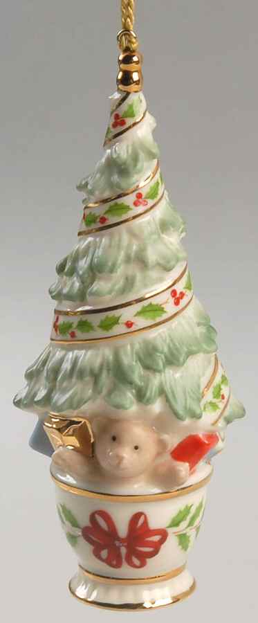 Holiday (Dimension) Ornament by Lenox-1