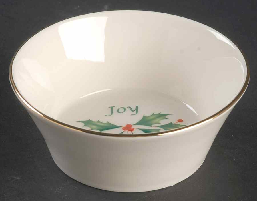 Holiday (Dimension) Open Candy Dish by Lenox-1