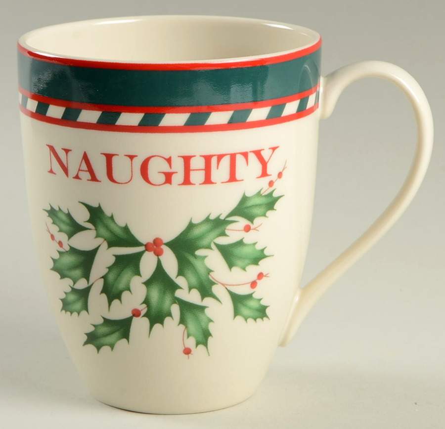 Holiday (Dimension) Accent Mug by Lenox-1