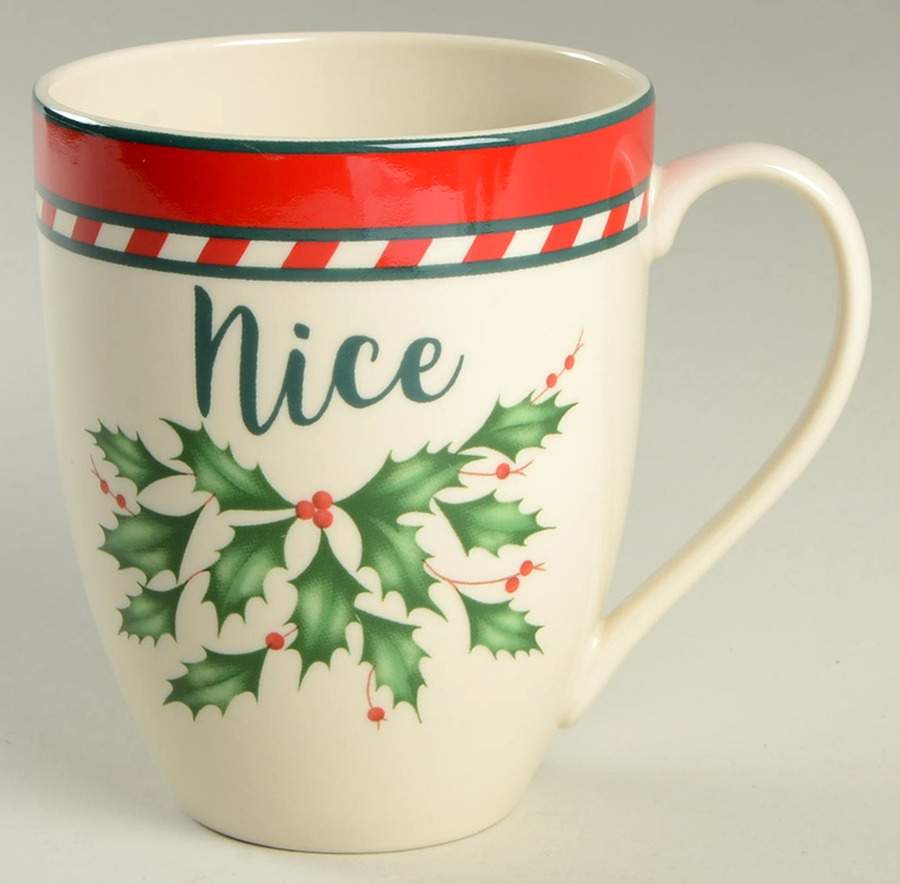 Holiday (Dimension) Accent Mug by Lenox-1
