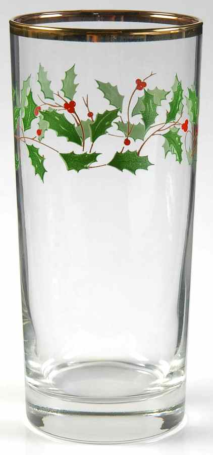 Holiday (Dimension) 16 Oz Glassware Tumbler by Lenox-1