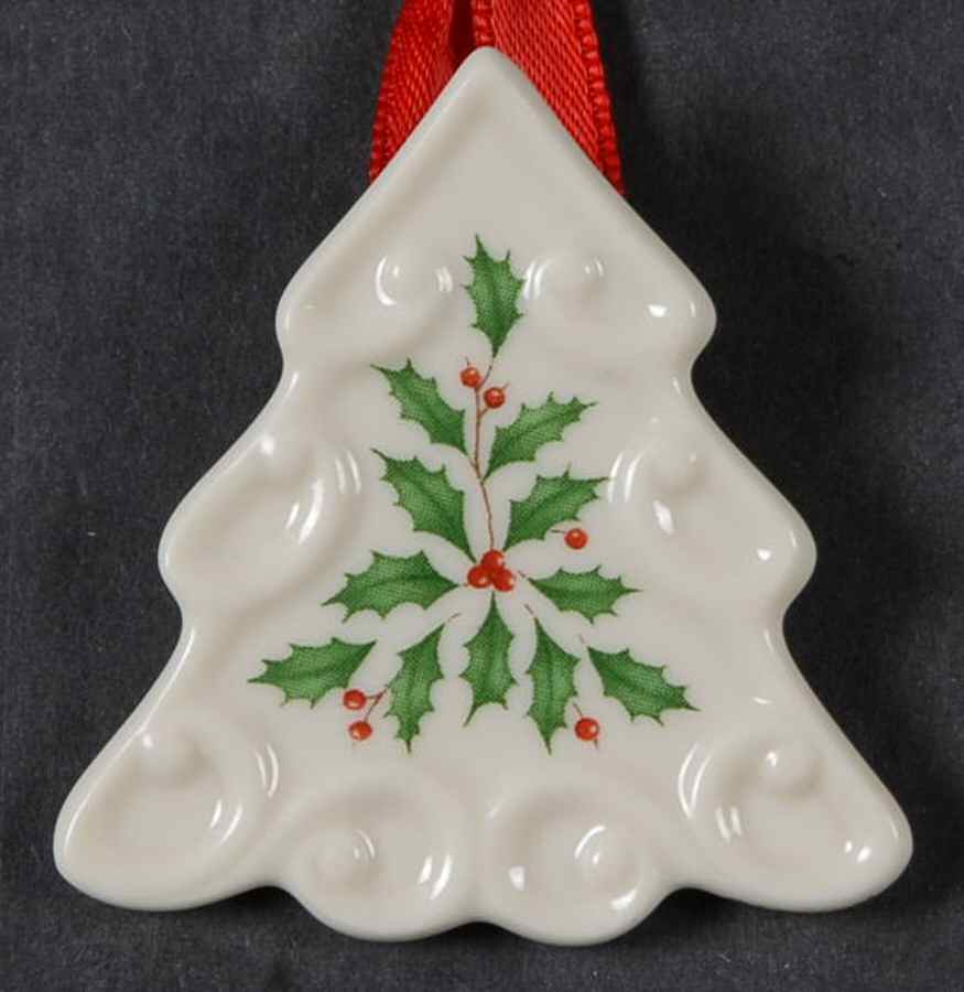 Holiday (Dimension) Pendant/Pin by Lenox-1
