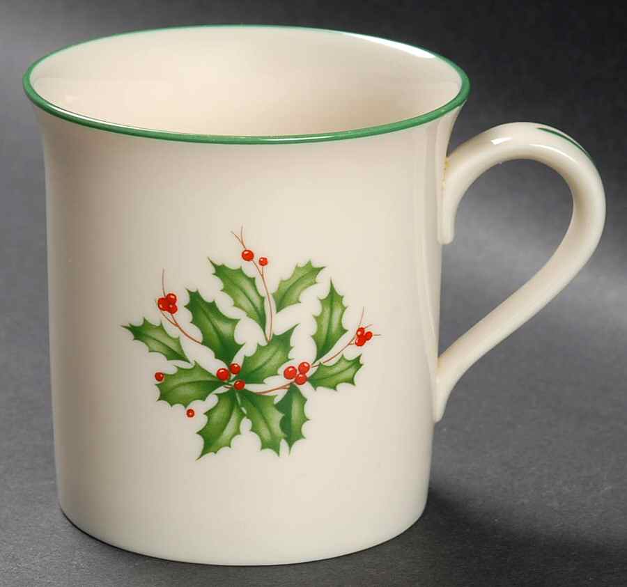 Holiday (Dimension) Mug by Lenox-1
