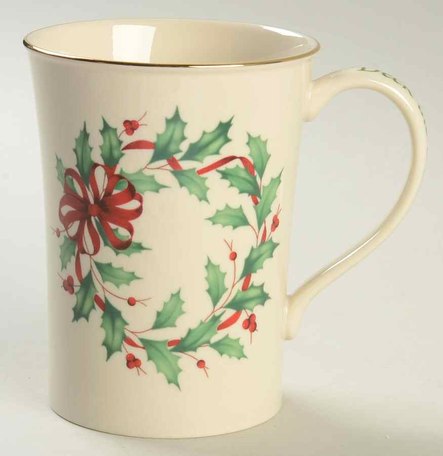 Holiday (Dimension) Accent Mug by Lenox-1