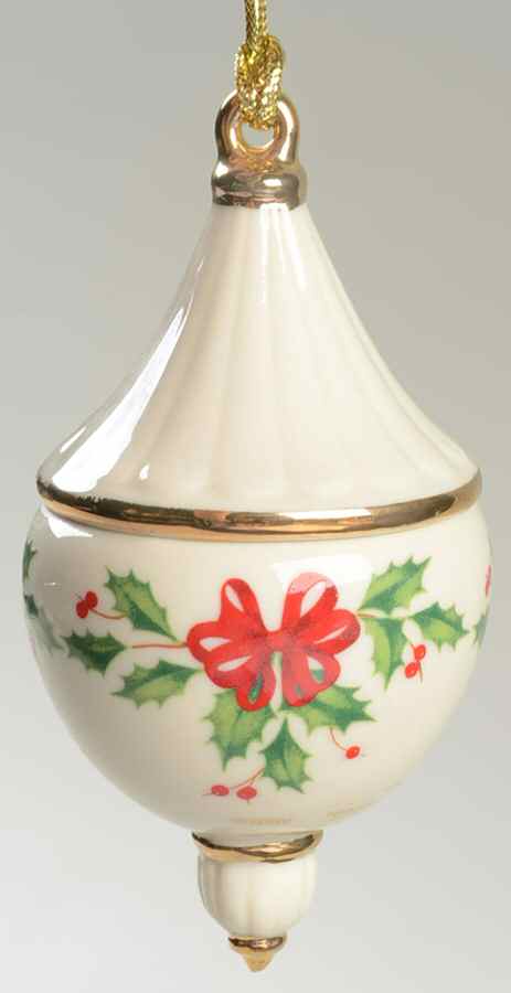 Holiday (Dimension) Ornament by Lenox-1