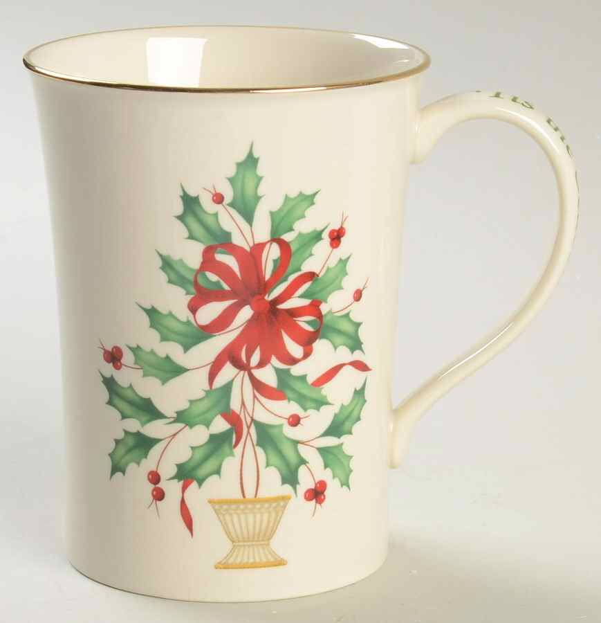 Holiday (Dimension) Accent Mug by Lenox-1