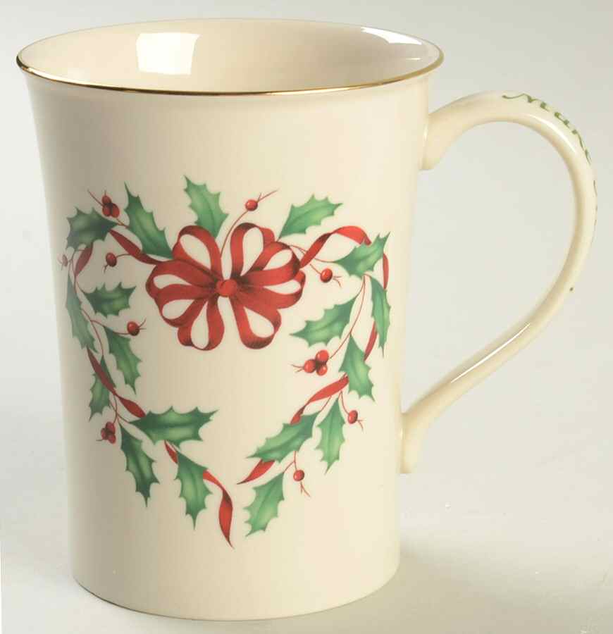 Holiday (Dimension) Accent Mug by Lenox-1