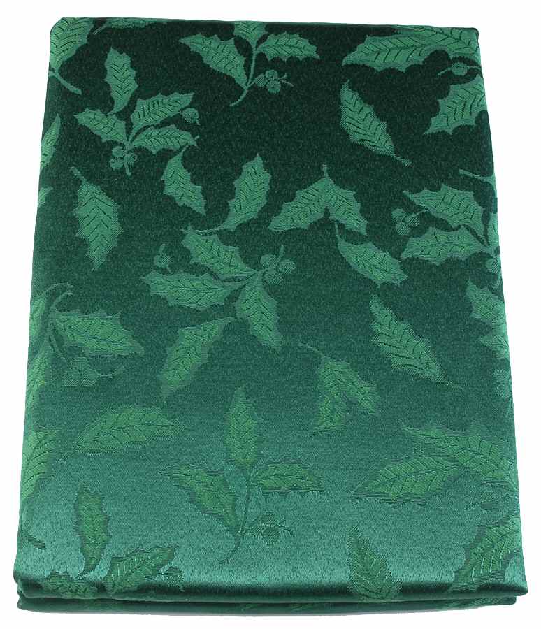 Holiday (Dimension) 60" X 104" Oblong Tablecloth by Lenox-1
