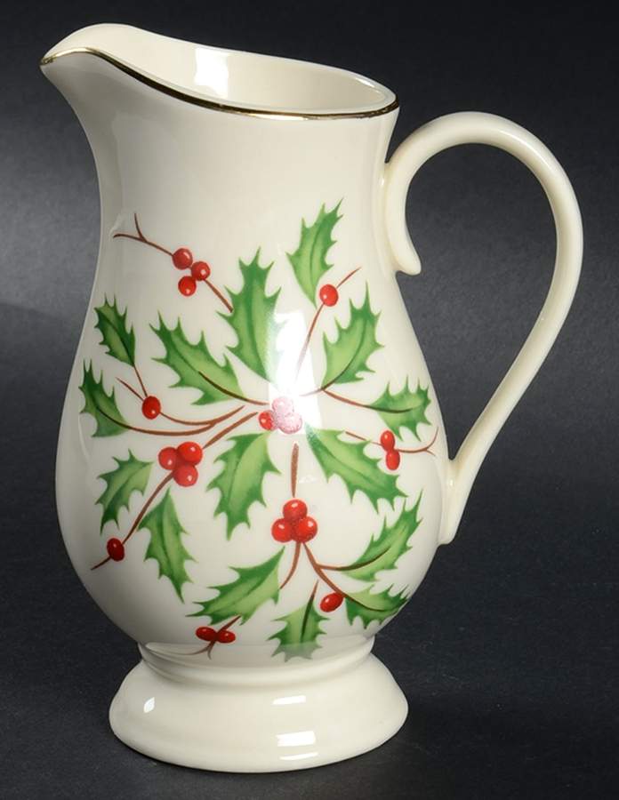 Holiday (Dimension) Creamer by Lenox-1