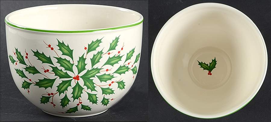 Holiday (Dimension) 5" Nesting Bowl by Lenox-1