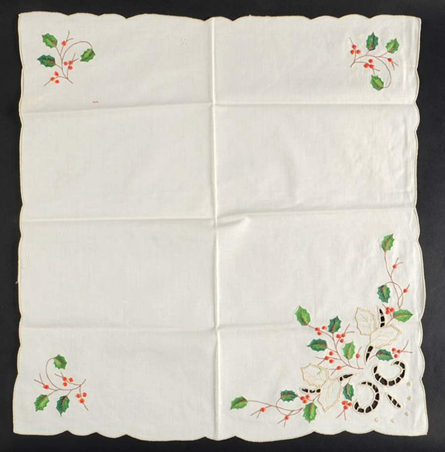 Holiday (Dimension) Cloth Napkin by Lenox-1