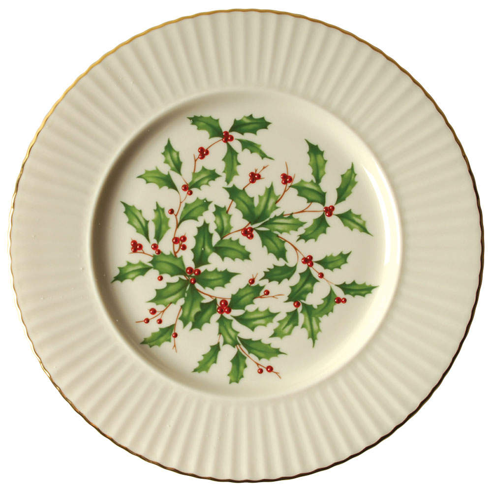 Holiday (Dimension) Dinner Plate by Lenox-1