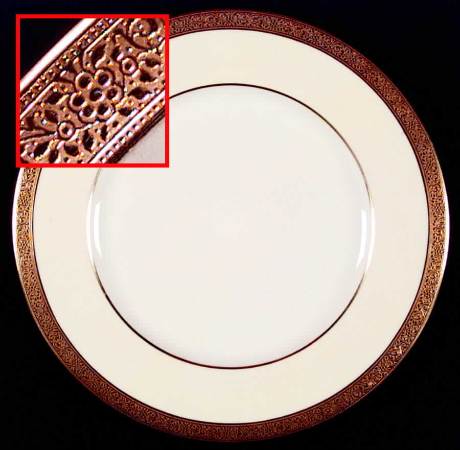 Hudson Dinner Plate by Lenox-1