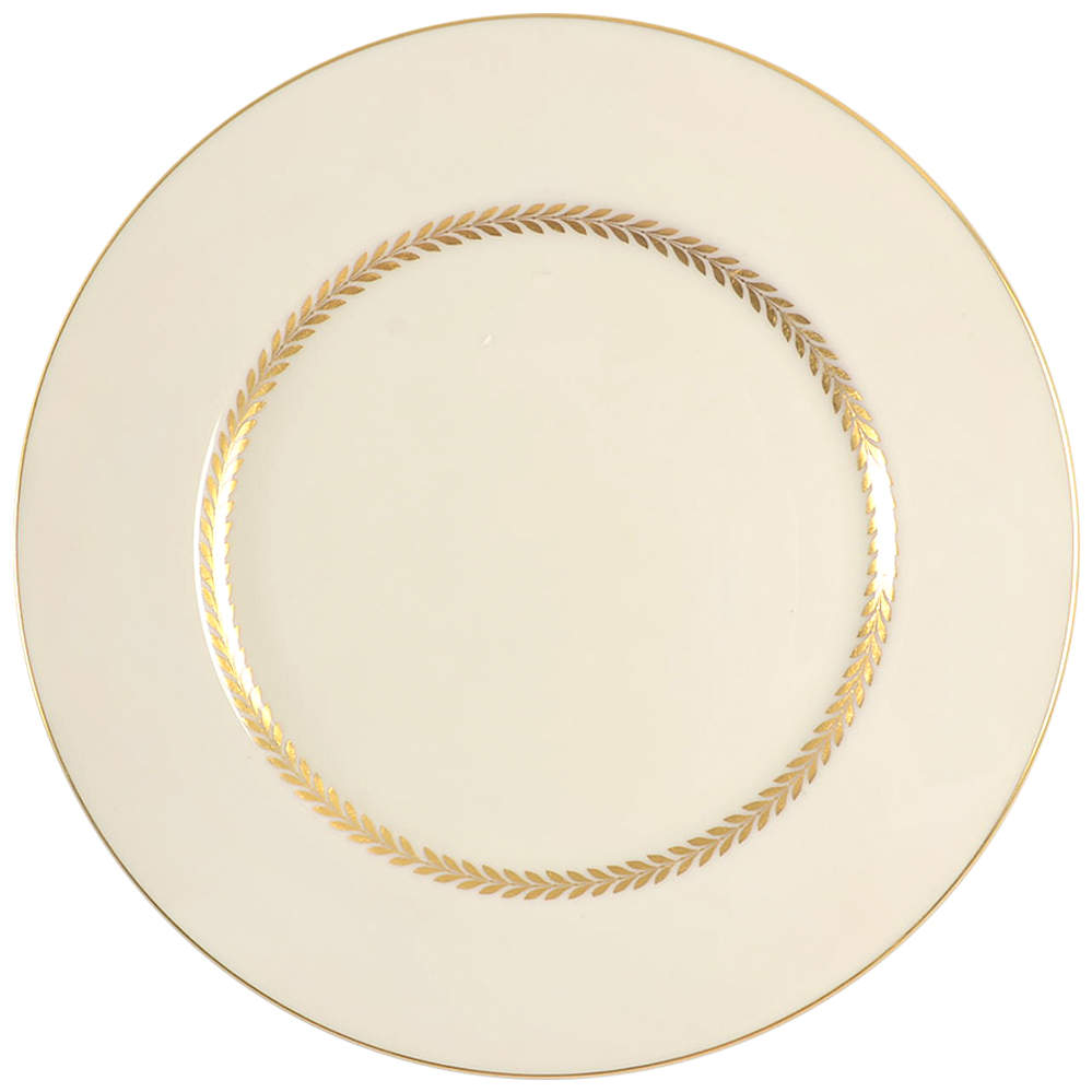 Imperial Dinner Plate by Lenox-1