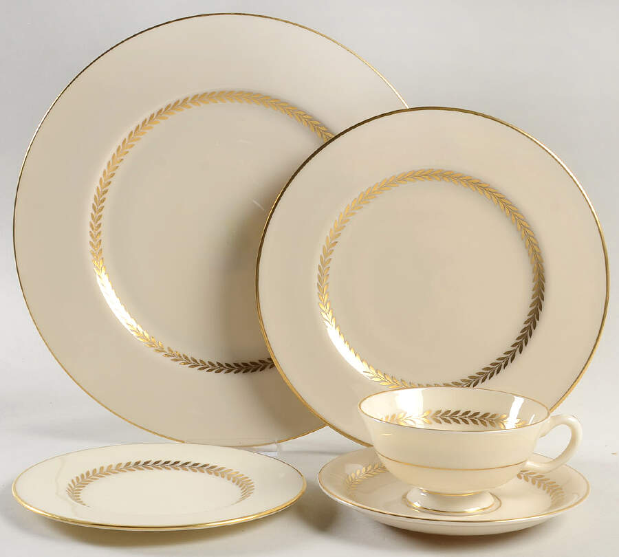 Imperial 40 Piece Estate Set by Lenox-1