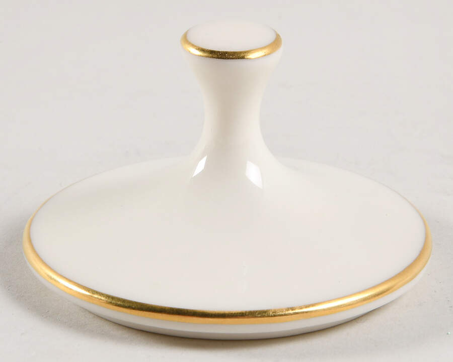Imperial Lid for Sugar Bowl by Lenox-1