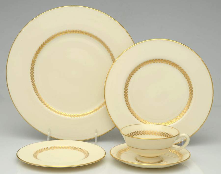 Imperial 40 Piece Estate Set by Lenox-1