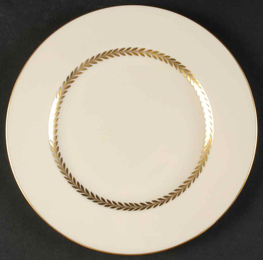 Imperial Luncheon Plate by Lenox-1